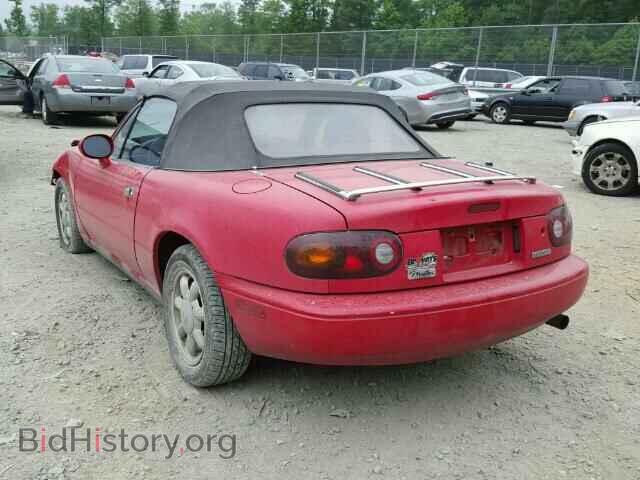 1993 MAZDA MIATA - VIN: JM1NA3514P1415574 - Фото 3