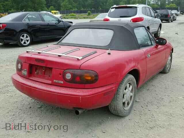 1993 MAZDA MIATA - VIN: JM1NA3514P1415574 - Фото 4