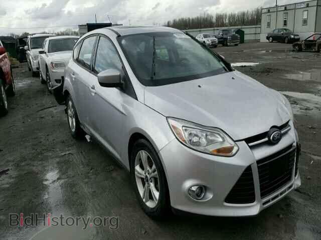 Фотография 1FAHP3K22CL402254 - FORD FOCUS 2012