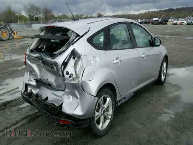 2012 FORD FOCUS - VIN: 1FAHP3K22CL402254 - Photo 4