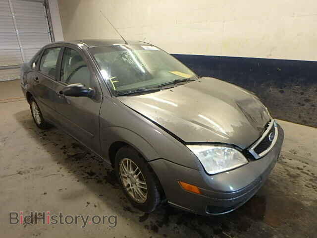 Фотография 1FAFP34N75W296125 - FORD FOCUS 2005