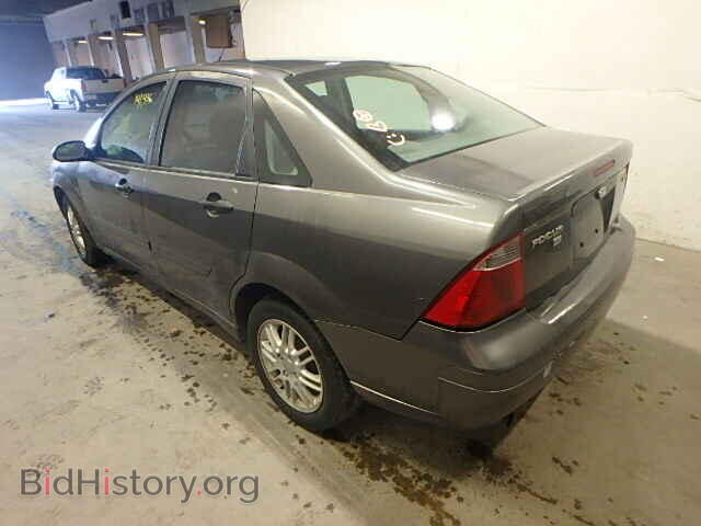 2005 FORD FOCUS - VIN: 1FAFP34N75W296125 - Фото 3