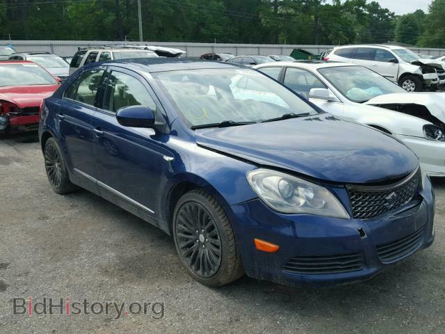 Фотография JS2RE9A30C6100306 - SUZUKI KIZASHI 2012