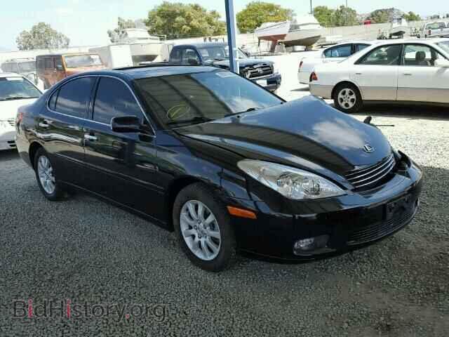 Photo JTHBF30G836017683 - LEXUS ES300 2003