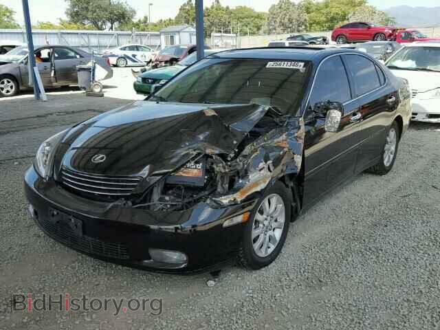 2003 LEXUS ES300 - VIN: JTHBF30G836017683 - Фото 2