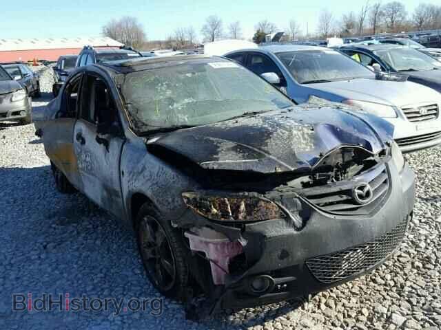 Photo JM1BK123661487708 - MAZDA 3 S 2006