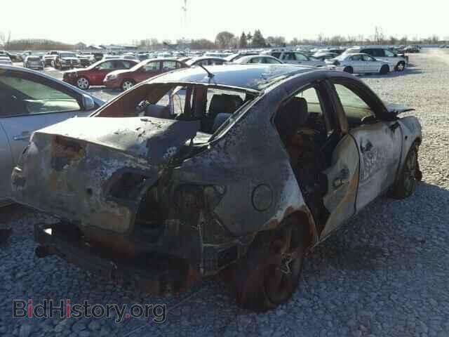 2006 MAZDA 3 S - VIN: JM1BK123661487708 - Photo 4