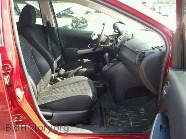 2014 MAZDA 2 - VIN: JM1DE1LY6E0175015 - Фото 5