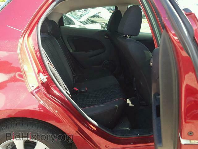 2014 MAZDA 2 - VIN: JM1DE1LY6E0175015 - Фото 6