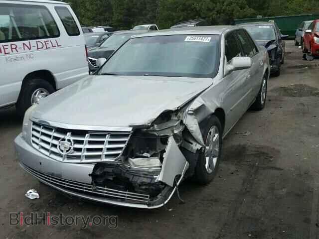 2006 CADILLAC DTS - VIN: 1G6KD57Y86U129484 - Фото 2