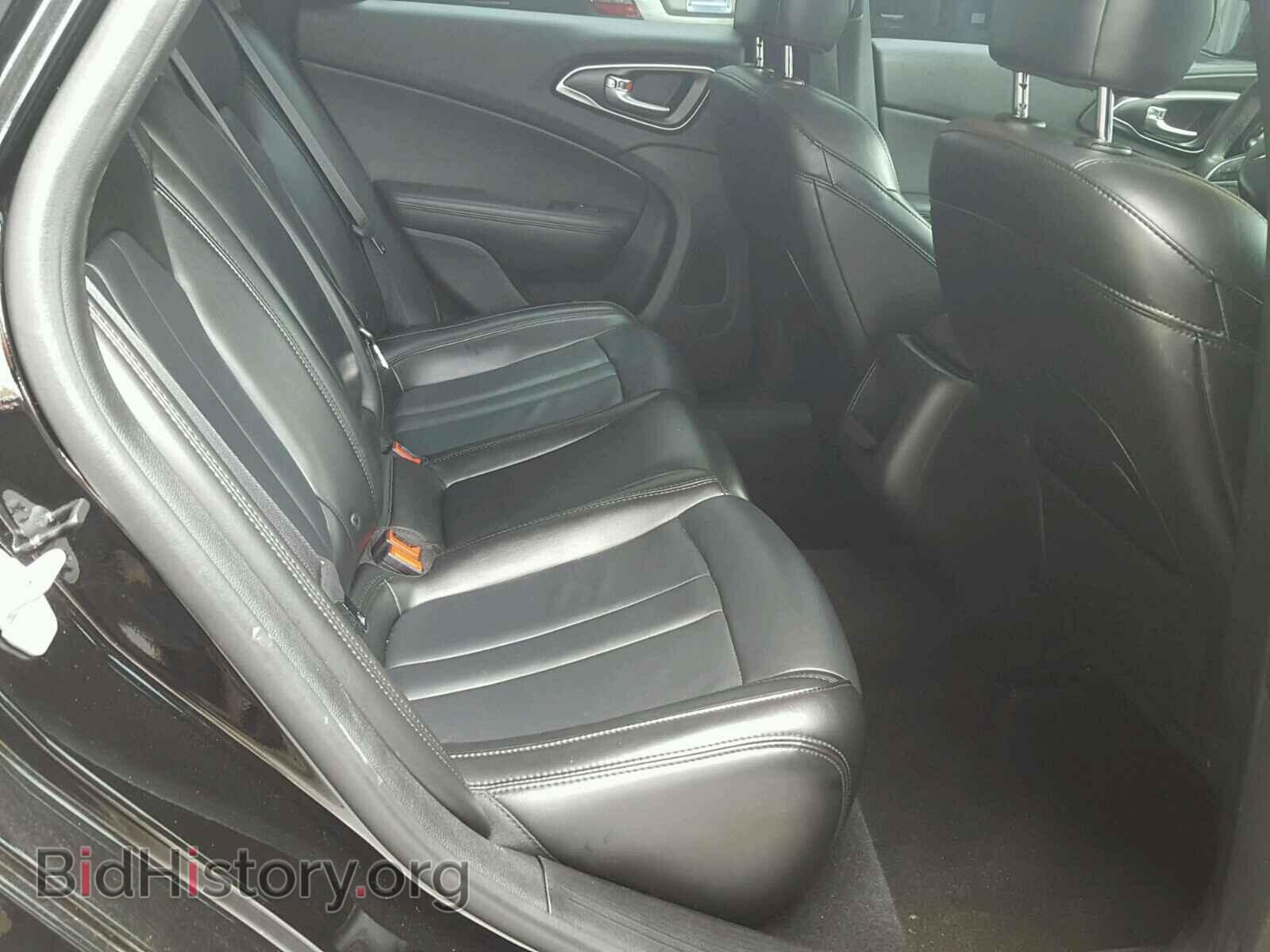2016 CHRYSLER 200 - VIN: 1C3CCCAB7GN192587 - Фото 6