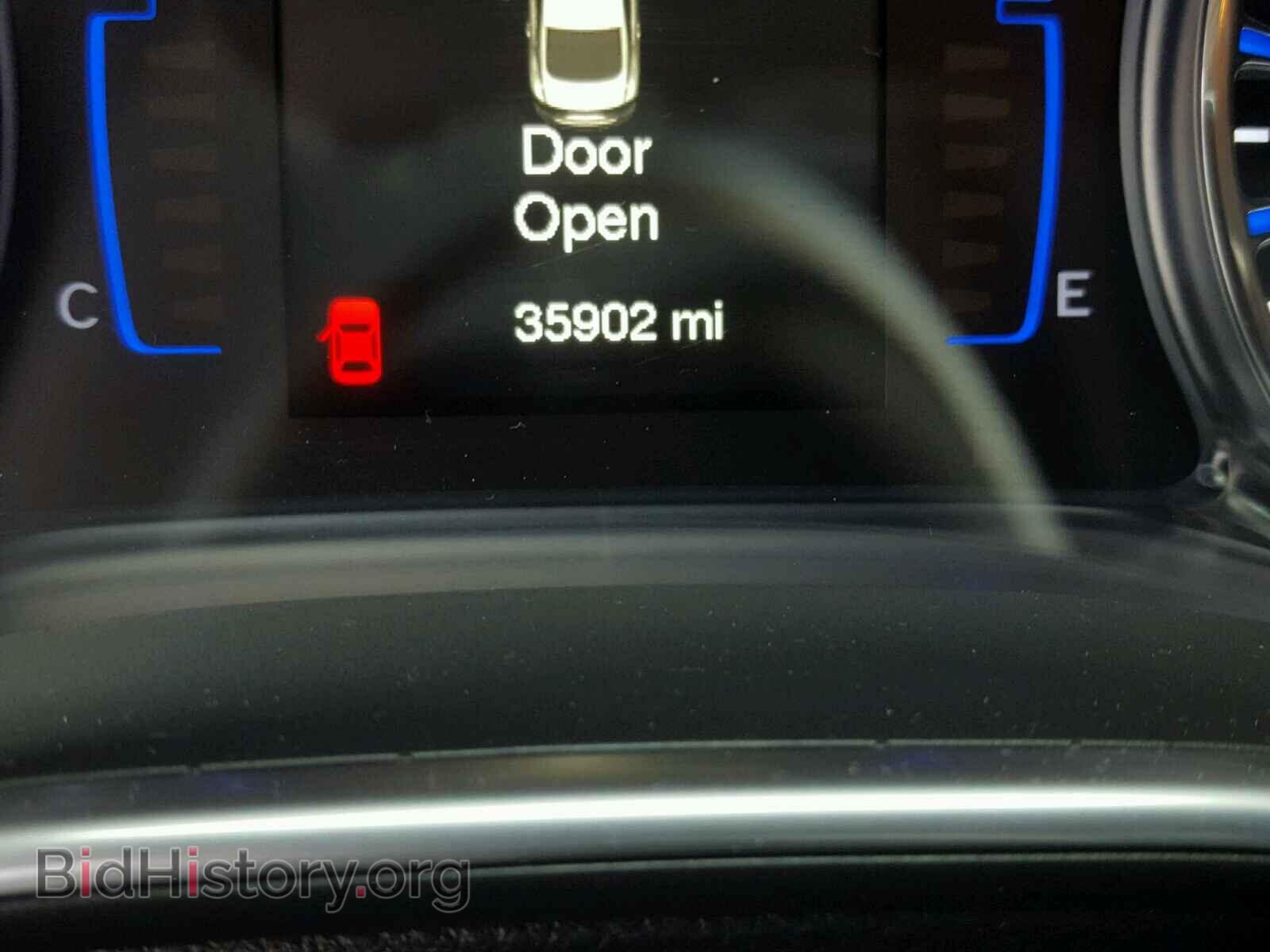 2016 CHRYSLER 200 - VIN: 1C3CCCAB7GN192587 - Фото 8