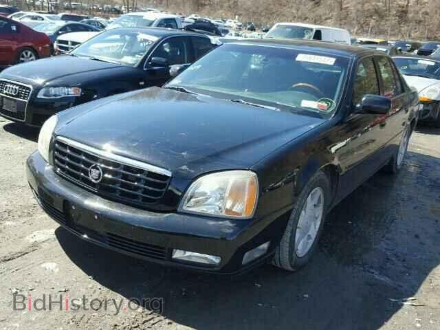 2002 CADILLAC DEVILLE - VIN: 1G6KF57972U135239 - Фото 2