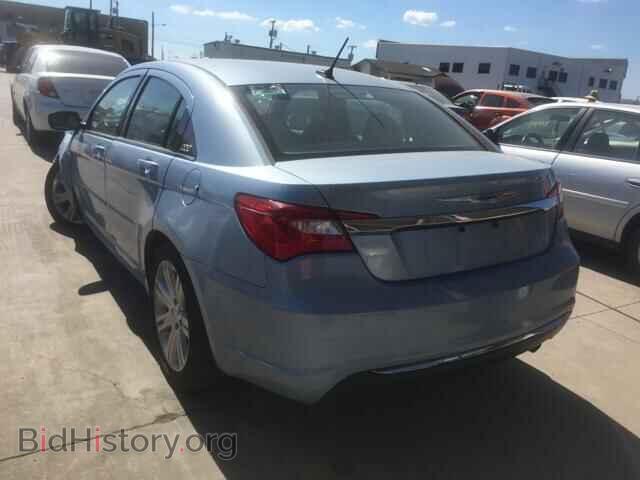 2013 CHRYSLER 200 - VIN: 1C3CCBAB2DN669139 - Фото 3