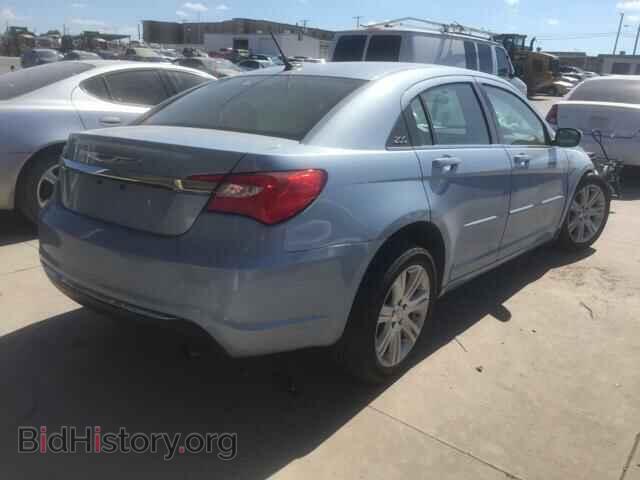 2013 CHRYSLER 200 - VIN: 1C3CCBAB2DN669139 - Фото 4