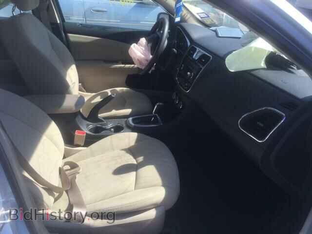2013 CHRYSLER 200 - VIN: 1C3CCBAB2DN669139 - Фото 5