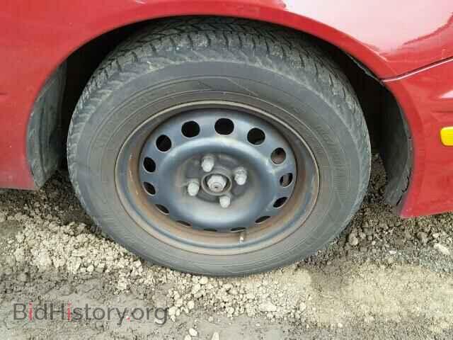 2002 MITSUBISHI LANCER - VIN: JA3AJ26E82U061669 - Photo 9