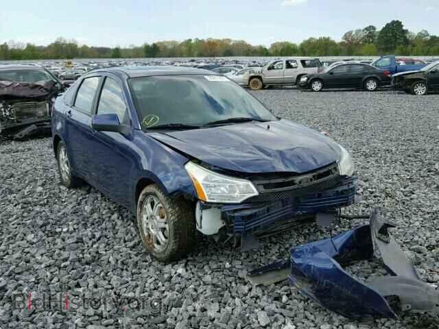 Фотография 1FAHP36N79W218116 - FORD FOCUS 2009