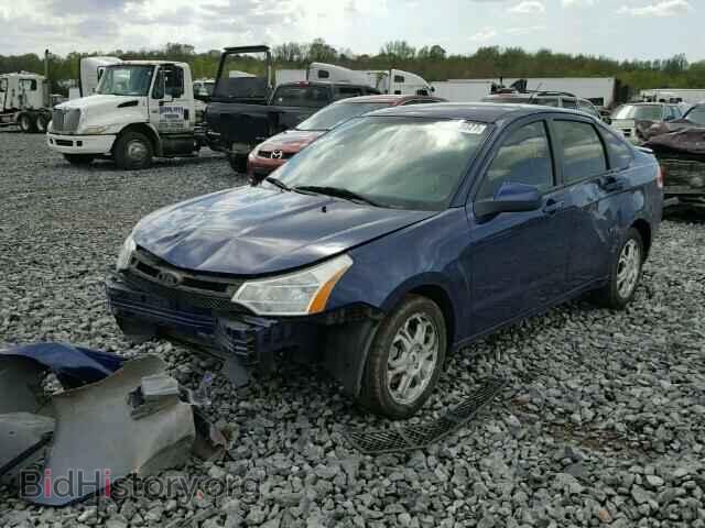 2009 FORD FOCUS - VIN: 1FAHP36N79W218116 - Фото 2