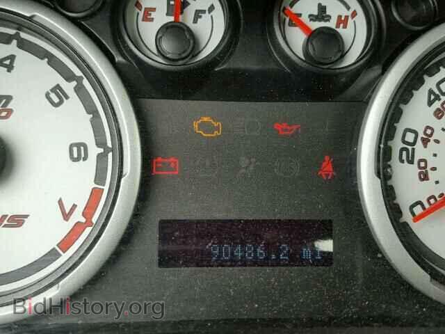 2009 FORD FOCUS - VIN: 1FAHP36N79W218116 - Фото 8