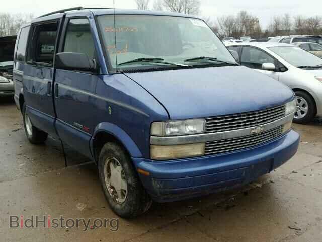 Фотография 1GNEL19W6VB138624 - CHEVROLET ASTRO 1997