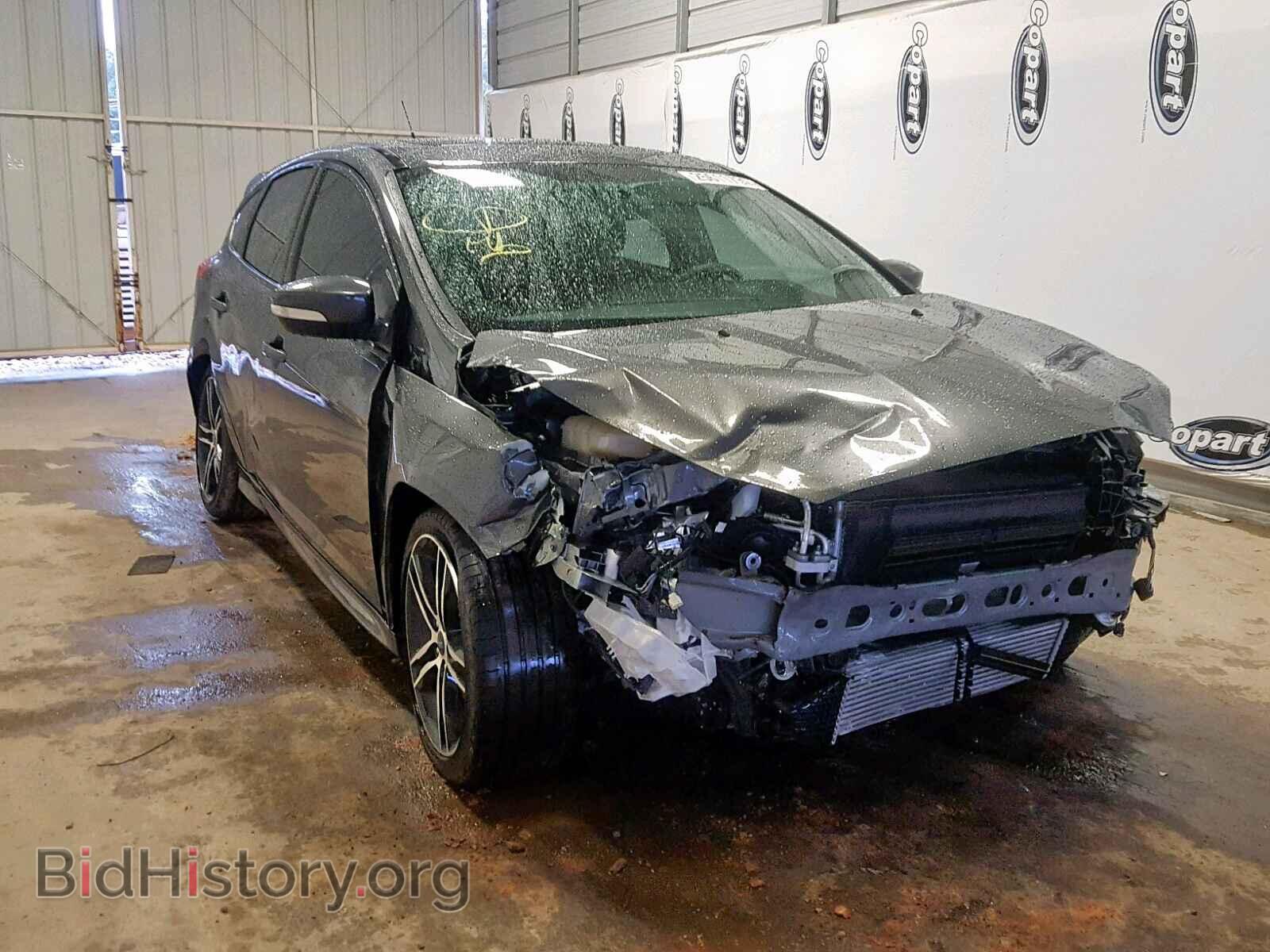 Фотография 1FADP3L95HL301775 - FORD FOCUS 2017