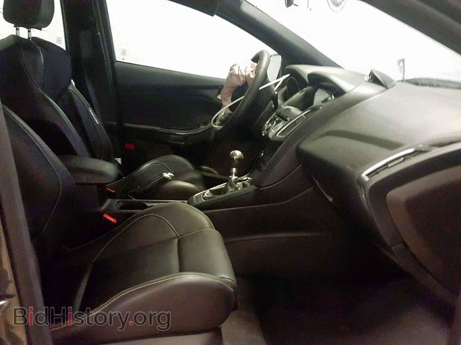 2017 FORD FOCUS - VIN: 1FADP3L95HL301775 - Фото 5