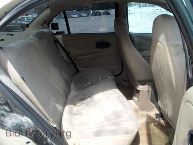 2000 SATURN SL/SL1/SL2 - VIN: 1G8ZH5287YZ143447 - Фото 6