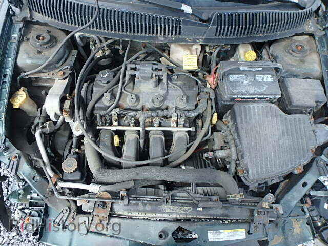 2002 DODGE NEON - VIN: 1B3ES26C22D508531 - Фото 7