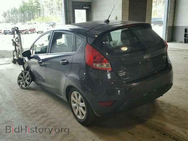 2012 FORD FIESTA - VIN: 3FADP4EJ1CM111153 - Фото 3