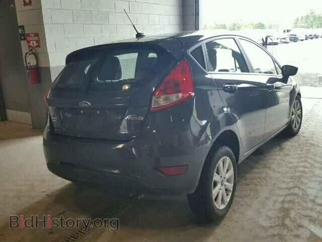 2012 FORD FIESTA - VIN: 3FADP4EJ1CM111153 - Фото 4