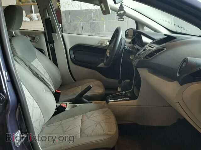 2012 FORD FIESTA - VIN: 3FADP4EJ1CM111153 - Фото 5