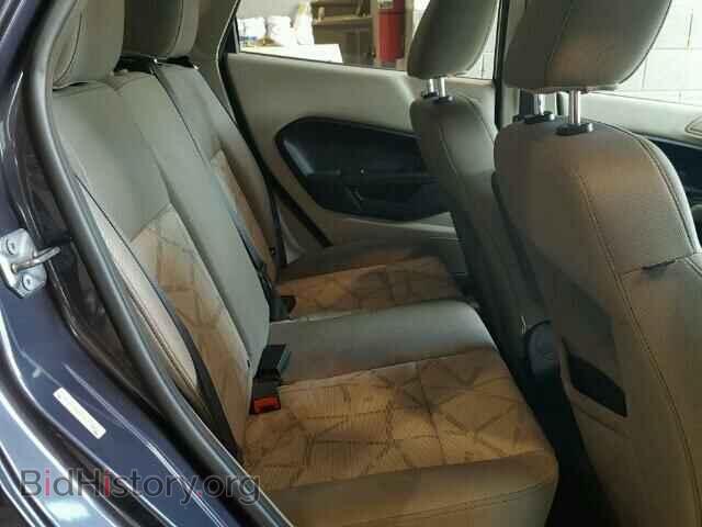 2012 FORD FIESTA - VIN: 3FADP4EJ1CM111153 - Фото 6