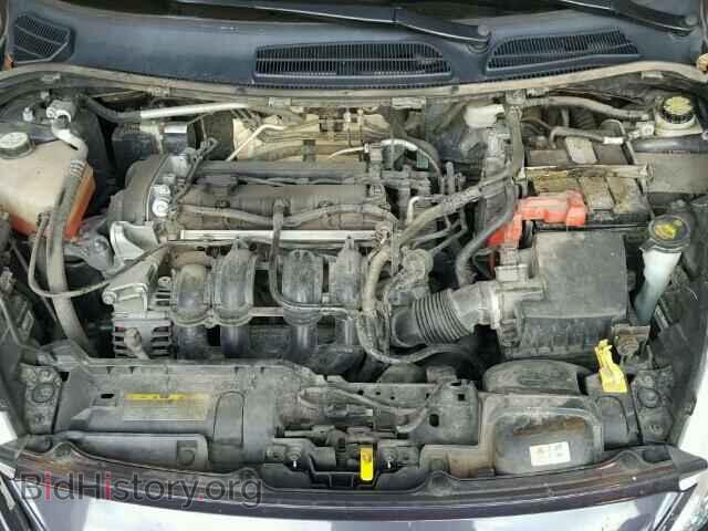 2012 FORD FIESTA - VIN: 3FADP4EJ1CM111153 - Фото 7