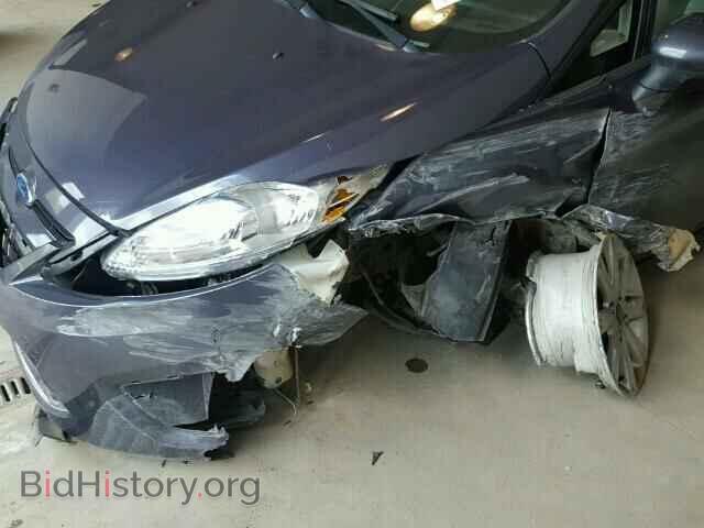 2012 FORD FIESTA - VIN: 3FADP4EJ1CM111153 - Фото 9