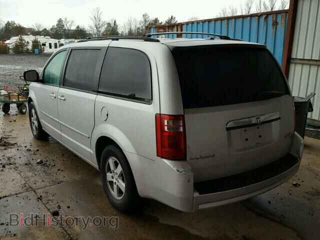 2010 DODGE CARAVAN - VIN: 2D4RN5D15AR196987 - Фото 3