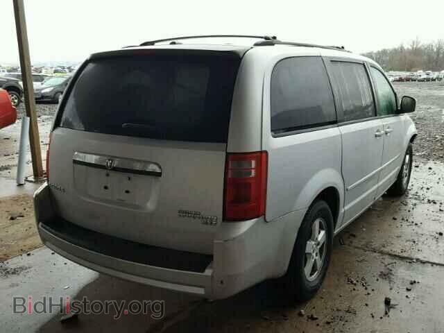 2010 DODGE CARAVAN - VIN: 2D4RN5D15AR196987 - Фото 4