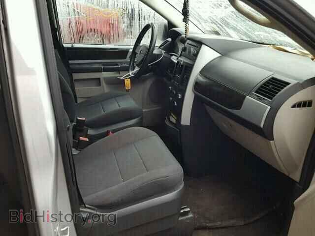 2010 DODGE CARAVAN - VIN: 2D4RN5D15AR196987 - Фото 5