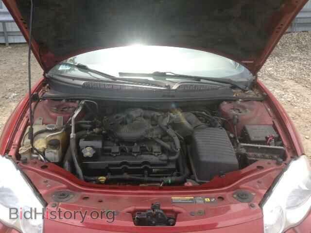 2004 CHRYSLER SEBRING - VIN: 1C3EL55R14N390881 - Фото 7