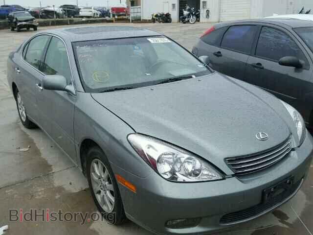 Photo JTHBF30G820057568 - LEXUS ES300 2002