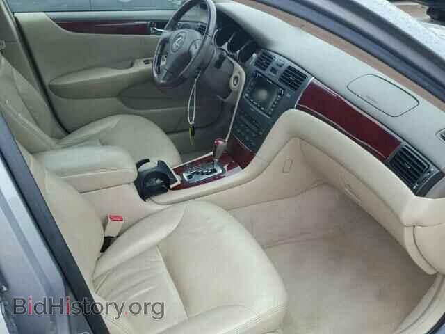 2002 LEXUS ES300 - VIN: JTHBF30G820057568 - Photo 5