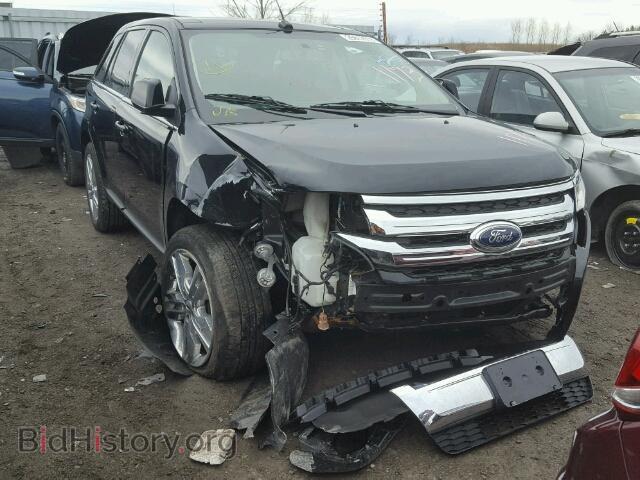 Фотография 2FMDK4KC4BBA65585 - FORD EDGE 2011