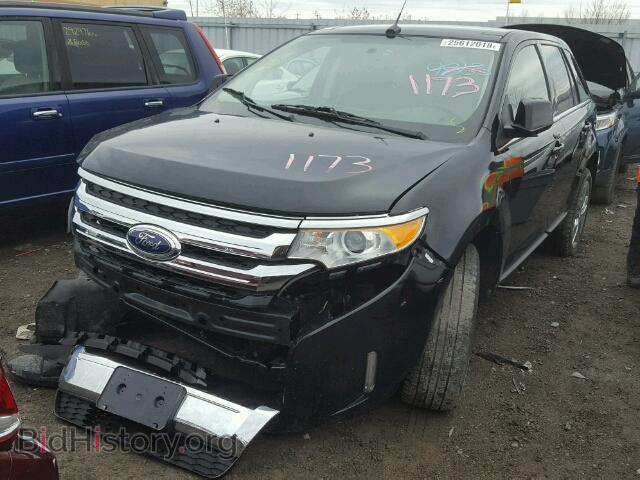 2011 FORD EDGE - VIN: 2FMDK4KC4BBA65585 - Photo 2