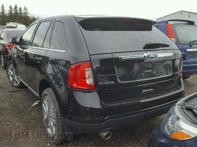 2011 FORD EDGE - VIN: 2FMDK4KC4BBA65585 - Photo 3