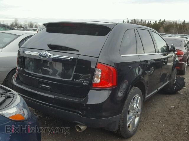 2011 FORD EDGE - VIN: 2FMDK4KC4BBA65585 - Photo 4