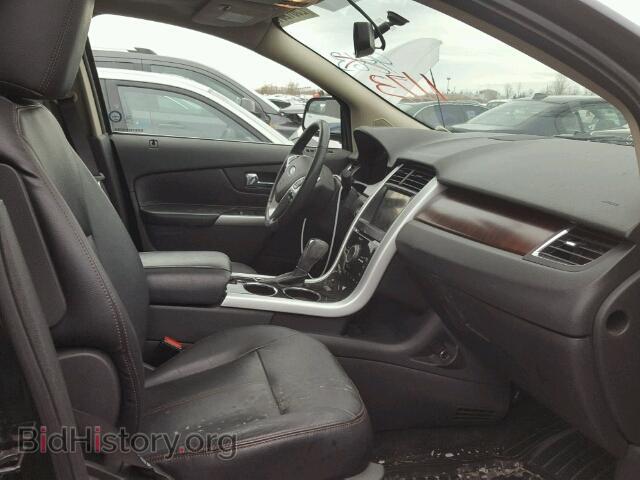 2011 FORD EDGE - VIN: 2FMDK4KC4BBA65585 - Photo 5