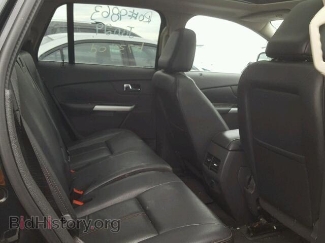 2011 FORD EDGE - VIN: 2FMDK4KC4BBA65585 - Photo 6