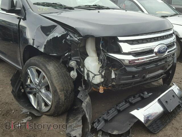 2011 FORD EDGE - VIN: 2FMDK4KC4BBA65585 - Photo 9