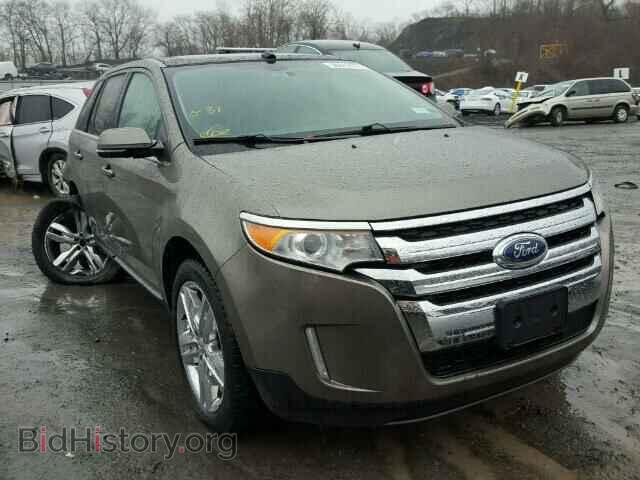 Photo 2FMDK4KC2EBA28815 - FORD EDGE 2014