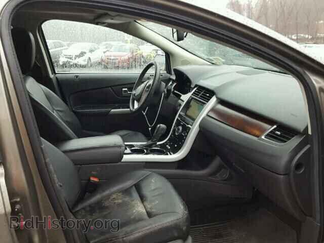 2014 FORD EDGE - VIN: 2FMDK4KC2EBA28815 - Photo 5